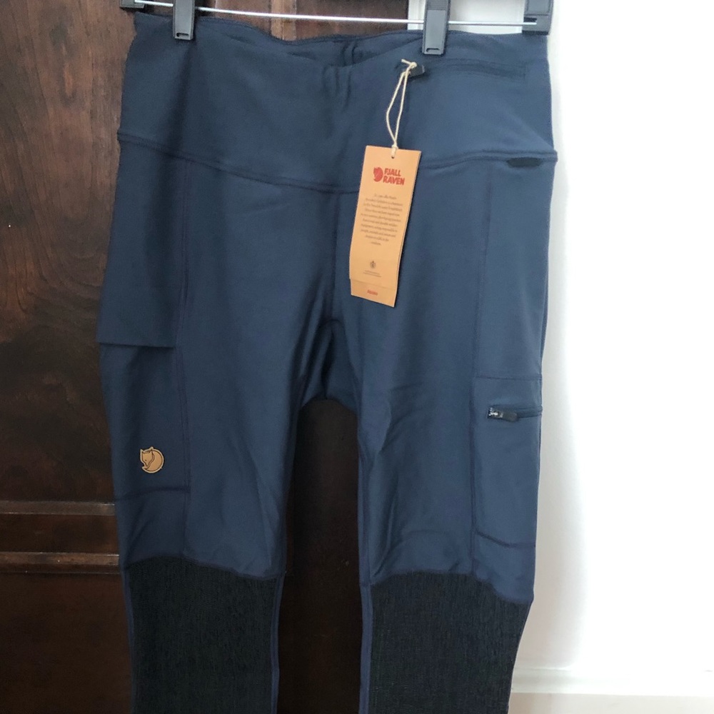 Fjall Raven Trekking Tights
